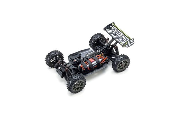 Kyosho Inferno Neo 3.0VE 1:8 RC Brushless EP Readyset - T2 Rosso