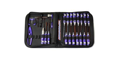 AM TOOLSET FOR OFFROAD (25PCS) WITH TOOLS BAG