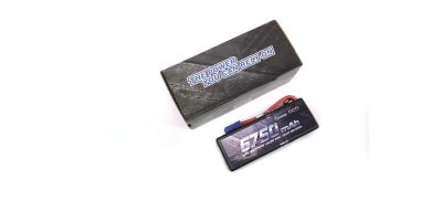 Gens ace Batteria LiPo 4S 14.8V-70C-6750 (EC5) 139x48x50mm 590g