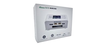 GensAce Caricatore iMars Dual Channel 200W (EU) Bianco