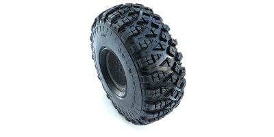 Extreme Tyre Crawler Adventurer Super Soft 1.9" without rim (2)