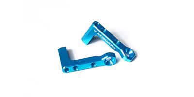 Supporto per Servo BB-01 Blue Koswork (2) Tamiya BBX