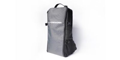 Borsa Koswork RC Expandable Backpack (300x150x580mm)