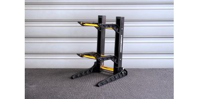 RC Car Rack (2 Layer) 200x240x325mm