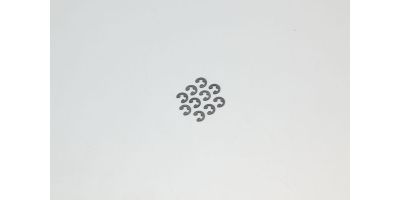 Anello Elastico 1.5mm (10) Kyosho