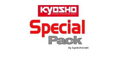 Kyosho Inferno MP9 TKI4 V2 1:8 RC Nitro Readyset (KE25SP2) *