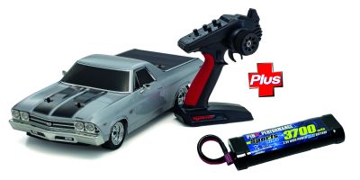 COMBO Kyosho Fazer Chevy ElCamino SS396 +Pink Performance  PP2-3700D