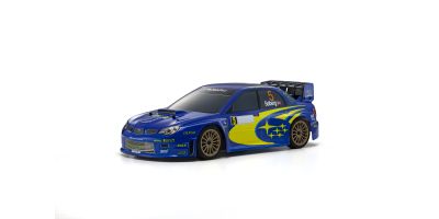 Kyosho Fazer MK2 Subaru Impreza WRC 2006 1:10 Readyset
