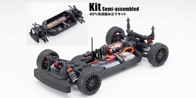 Kyosho Fazer MK2 Chassis Kit