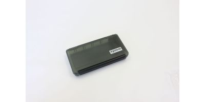 Cassetta Kyosho porta ricambi - Media 232x122x32mm