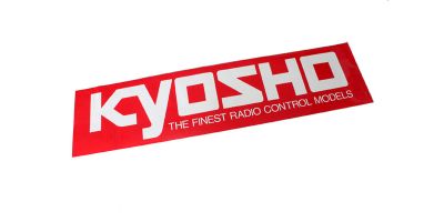Adesivo Kyosho Logo S (106x35) / 4100