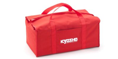 Borsa Kyosho (320x560x220mm) Rosso