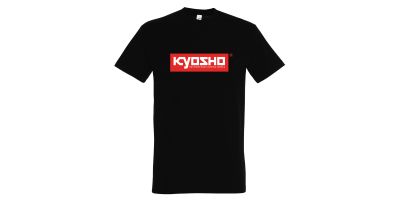 T-Shirt Spring 24 Kyosho Nero - XL