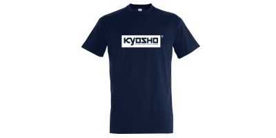 T-Shirt Spring 24 Kyosho Blu Navy - 3XL