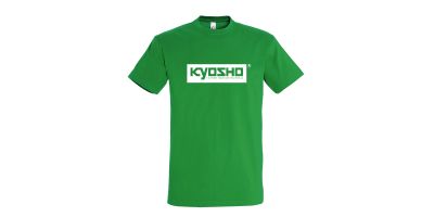 T-Shirt Spring 24 Kyosho Verde - 3XL