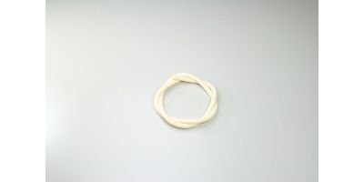 Tubetto Pressione Kyosho 2.4x6mm (0.5m) Bianco