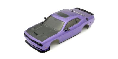 Carrozzeria Fazer 1:10 FZ02L Dodge Challenger - Purple