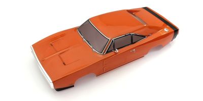 Carrozzeria Fazer 1:10 FZ02L Dodge Charger 1970 - Hemi Orange