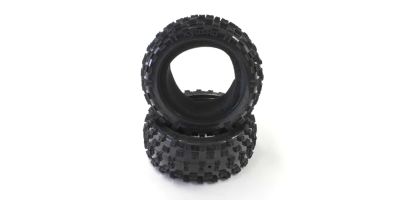 Gomme Kyosho Inferno Neo 3.0 (2) KC Cross Type
