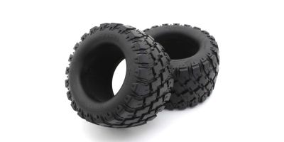 Gomme 2,8" Kyosho Mad Wagon (2)