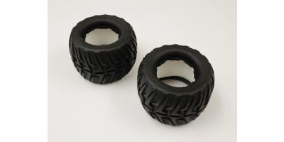 Gomme Kyosho  Mad force Kruiser 2.0 Monster 1:8 Mad Series (2) 
