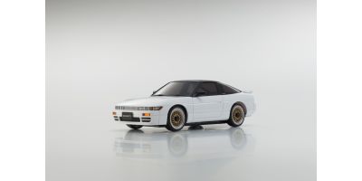 Autoscale Mini-Z Nissan Sileighty White&Black (MA020)