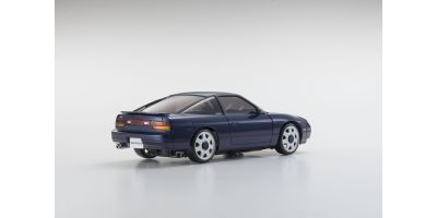 Autoscale Mini-Z Nissan 180SX Dark Blue (MA020)