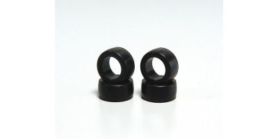 Gomme Kyosho Mini-Z LM High-Grip 30 Shore (4)
