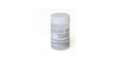 Olio al Silicone 200.000cps ( 40 ml )