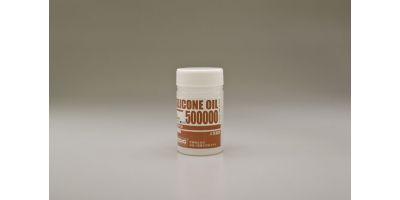 Olio al Silicone 500.000cps ( 40 ml )