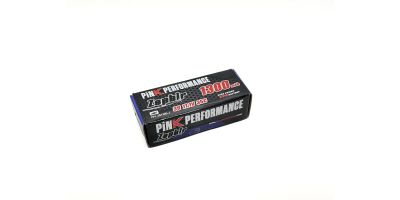 Pink Performance Zephir LiPo 3S 11.1V-1300-35C (JST) 72x34x24mm 106g