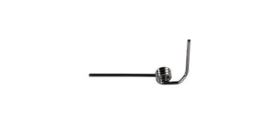 Exhaust pipe holder spring (2 pcs)