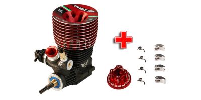 COMBO Reds 721S Scuderia Gen 2 + Reds V3 Clutch (without bell)
