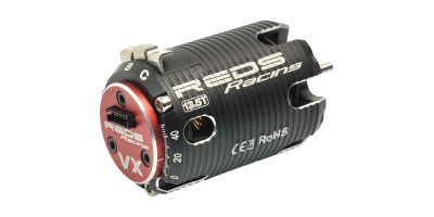 Brushless motor REDS VX 540 21.5T Torque2 poles sensored