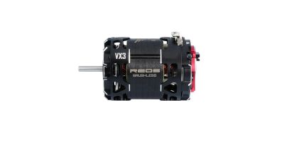 REDS VX3 540 13.5T Brushless motor 2 poles sensored