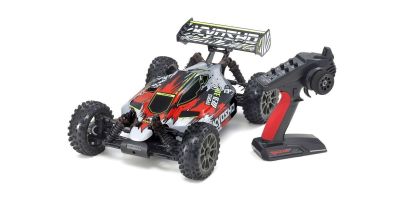 Kyosho Inferno Neo 3.0VE 1:8 RC Brushless EP Readyset - T2 Rosso