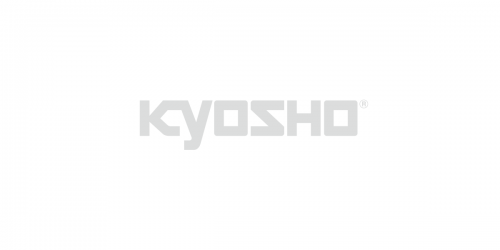 Carrozzeria Kyosho Mini-Z Buggy Kyosho Optima (Blu-Bianca)