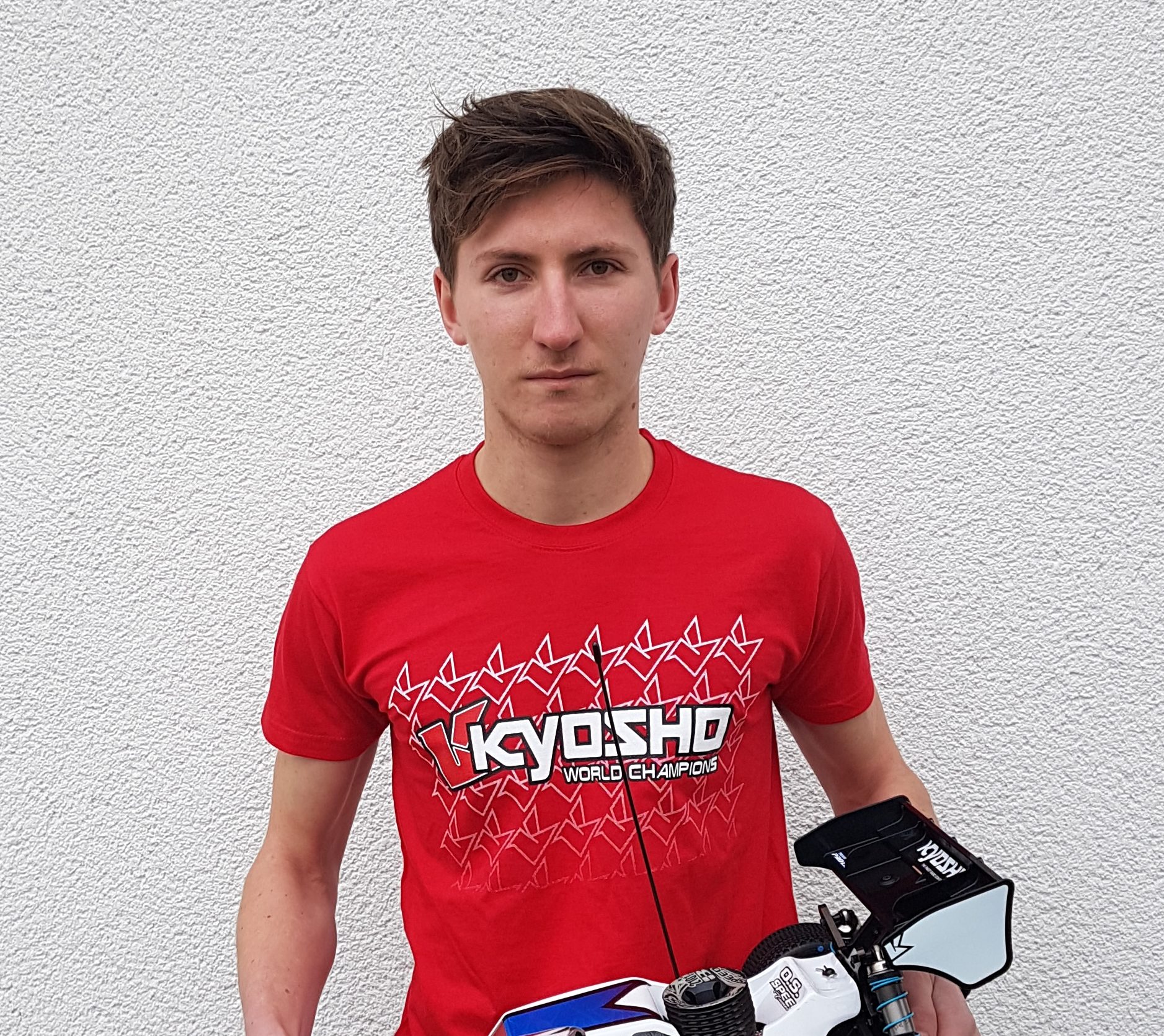 [:en]Andreas Mayr  joins Team Kyosho Europe[:fr]Andreas Mayr  rejoint le Team Kyosho Europe[:de]Andreas Mayr  joins Team Kyosho Europe[:]