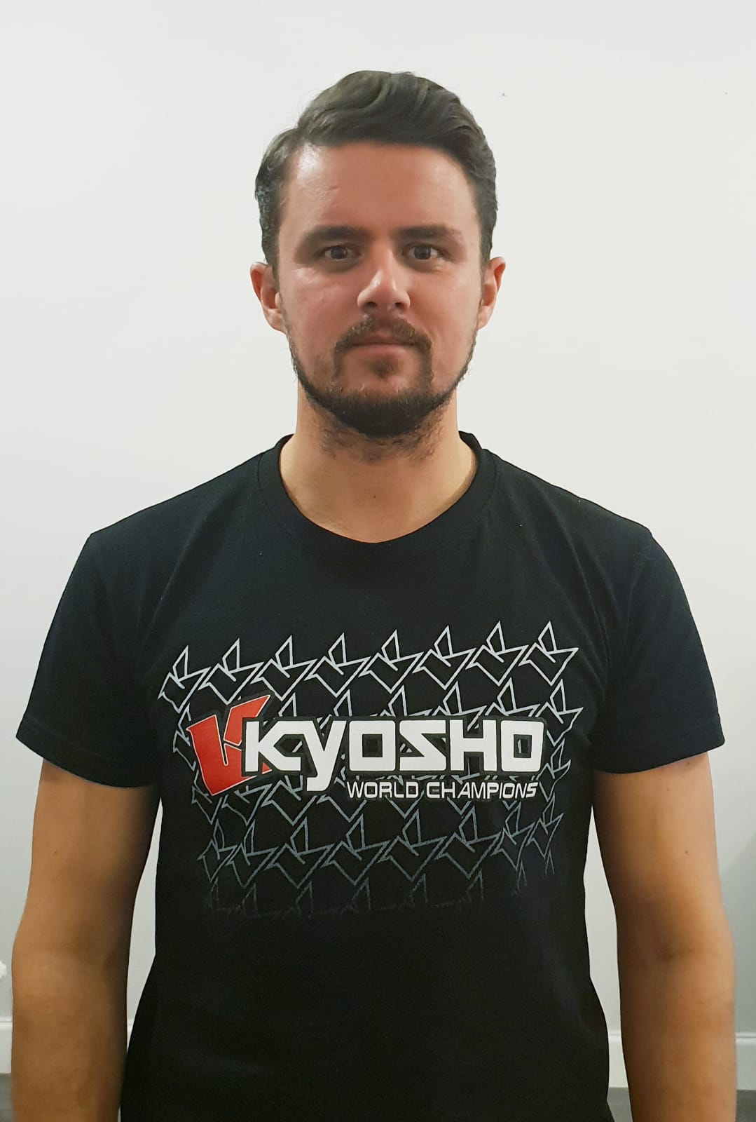 Kyosho Europe would like to welcome David Snee to the UK Team